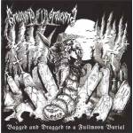 Graveyard After Graveyard - Bagged And Dragged To A Fullmoon Burial